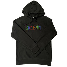 Load image into Gallery viewer, Rainbow Hoodie (Remastered) - Rich Baby Clothing
