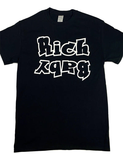 Graffiti Tee - Rich Baby Clothing